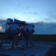 Illustration for article titled Night-flight for the Morpheus Lander is Gorgeous